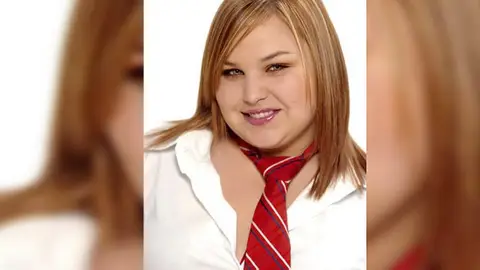 Estefanía Villarreal, Celina en 'Rebelde' Objetivo Tv