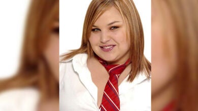 El cambio radical de Estefanía Villarreal, Celina Ferrer en 'Rebelde', tras una espectacular pérdida de peso