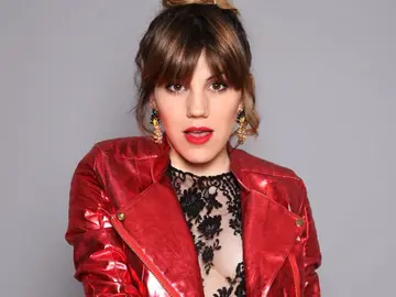 Angy Fernández: "Os vais a enamorar de nieves" Angy Fernández: "Os vais a enamorar de nieves"