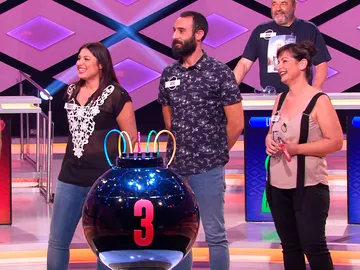 El equipo ‘S.O.S’ cuenta sus pasiones ocultas en ‘¡Boom!’ El equipo ‘S.O.S’ cuenta sus pasiones ocultas en ‘¡Boom!’