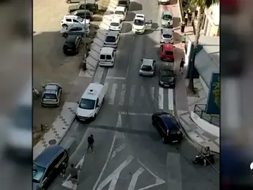 PERSECUCION POLICIA - PARA LA TUYA PERSECUCION POLICIA - PARA LA TUYA