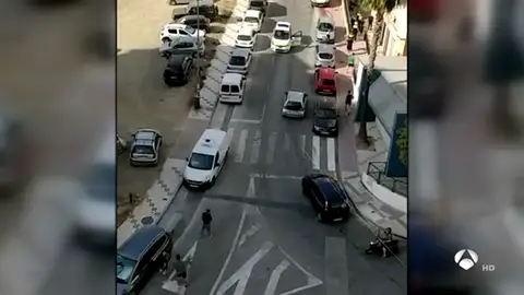PERSECUCION POLICIA - PARA LA TUYA PERSECUCION POLICIA - PARA LA TUYA