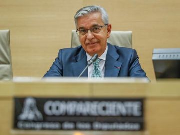 El coronel jefe de la UCO, Manuel Sánchez Corbí