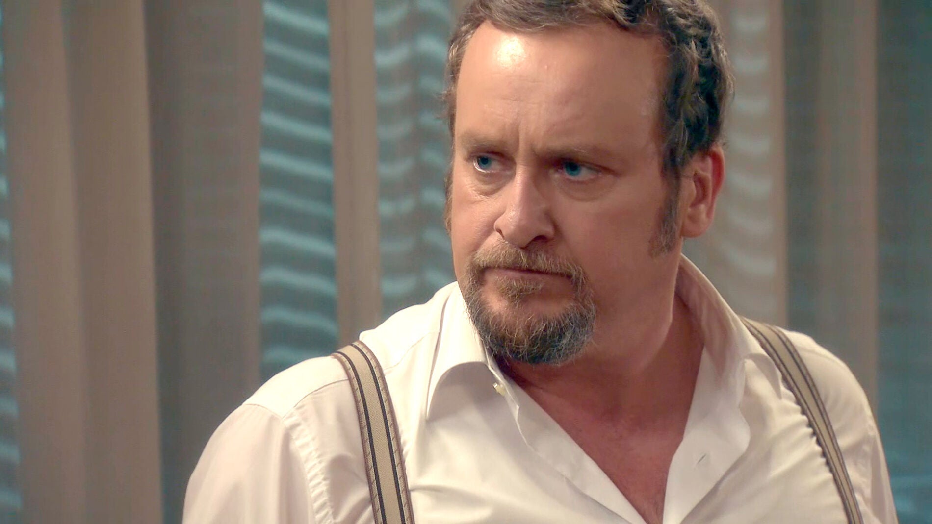 Ernesto se niega a salvar a su hijo que se debate entre la vida y la 