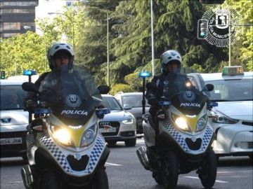 En la imagen la Policía Local de Madrid