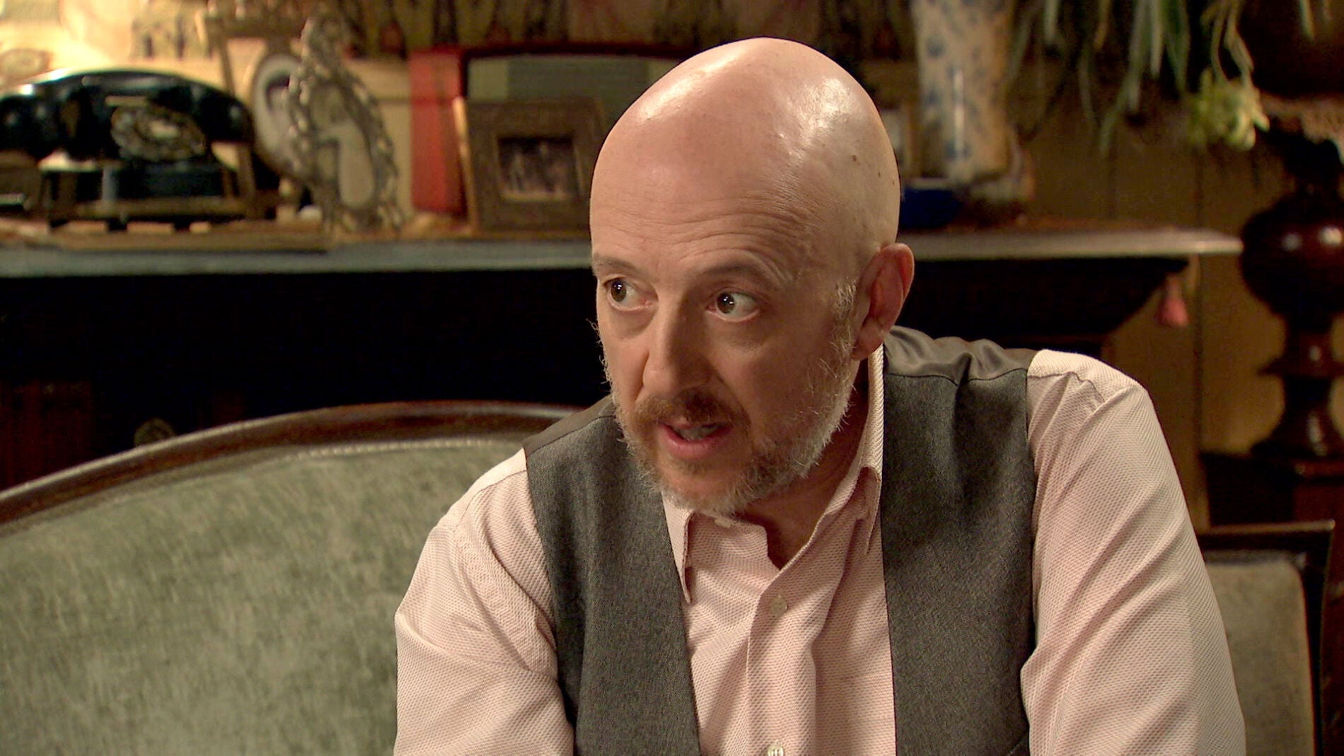 Azevedo, celoso de Pierre