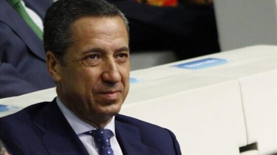 El expresidente de la Generalitat, Eduardo Zaplana, en una imagen de archivo.
