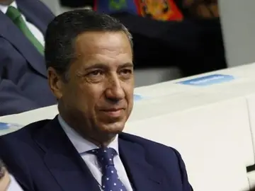 El expresidente de la Generalitat, Eduardo Zaplana, en una imagen de archivo. El expresidente de la Generalitat, Eduardo Zaplana, en una imagen de archivo.