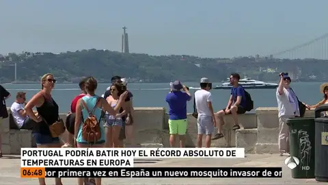 PORTUGAL CALOR PORTUGAL CALOR