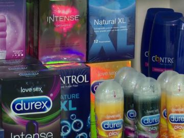 Sanidad retira del mercado determinados lotes de preservativos de Durex por riesgo de rotura