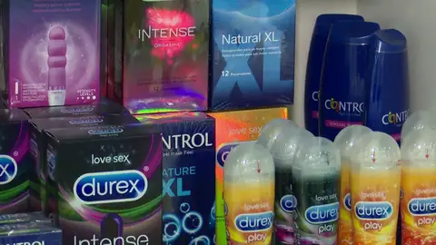 Sanidad retira del mercado determinados lotes de preservativos de Durex por riesgo de rotura Sanidad retira del mercado determinados lotes de preservativos de Durex por riesgo de rotura