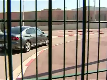 Quim Torra se reúne en la prisión de Lledoners con los políticos catalanes presos Quim Torra se reúne en la prisión de Lledoners con los políticos catalanes presos