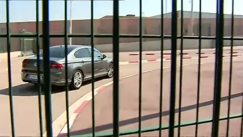 Quim Torra se reúne en la prisión de Lledoners con los políticos catalanes presos Quim Torra se reúne en la prisión de Lledoners con los políticos catalanes presos