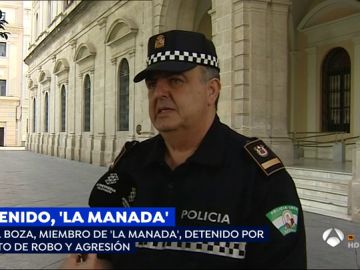 Policía de Sevilla, sobre Àngel: "No reconoció los hechos pero sí haber estado en el lugar"