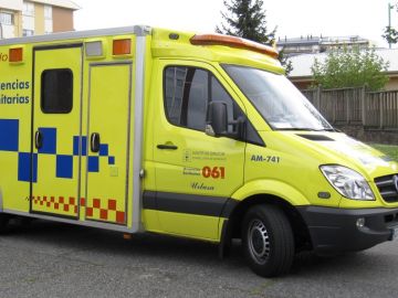 Ambulancia de Galicia