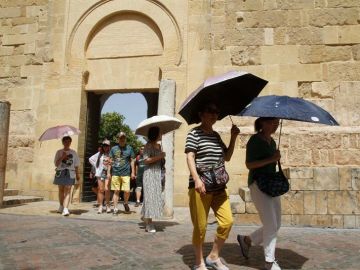 Ola de calor en España