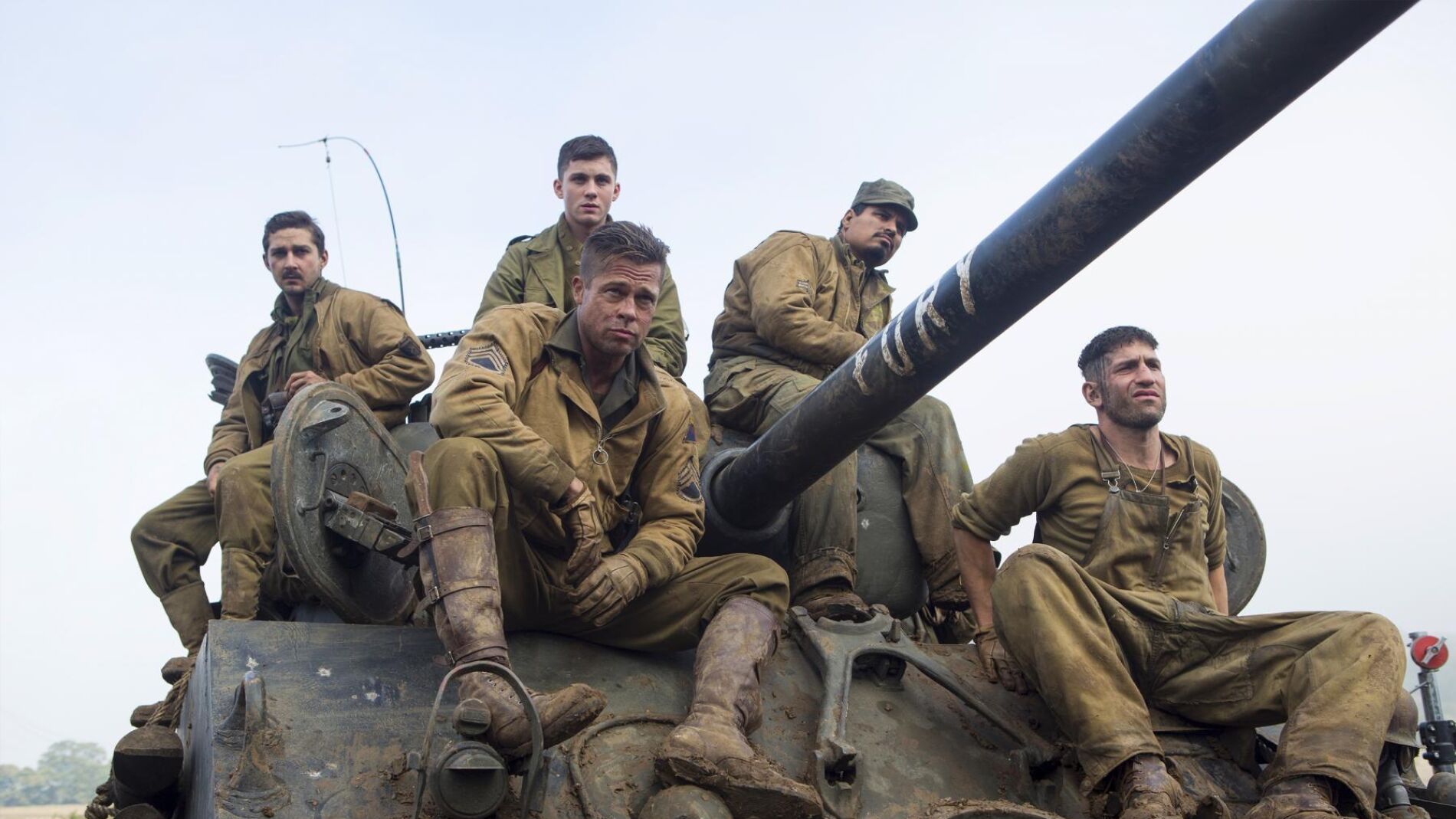 'Corazones de acero'