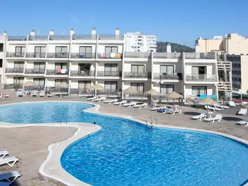 Imagen del hotel TRH Magaluf Imagen del hotel TRH Magaluf