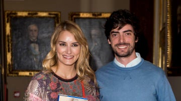 Alba Carrillo y David Vallespín