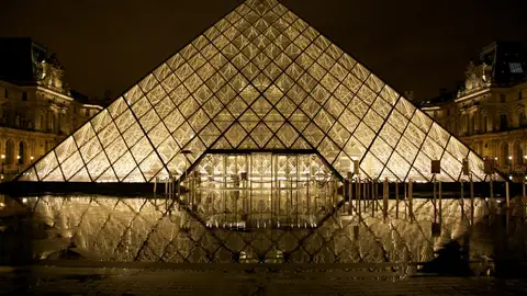 Museo del Louvre Museo del Louvre