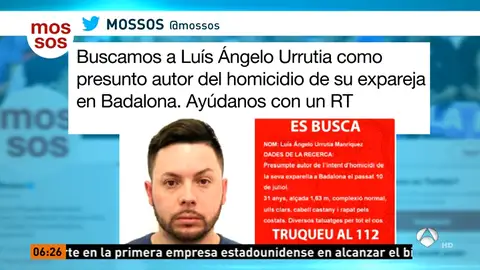 BUSCADO BUSCADO