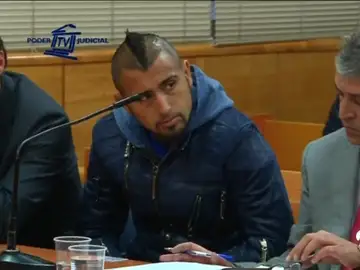 Las dos caras de Arturo VIdal Las dos caras de Arturo VIdal