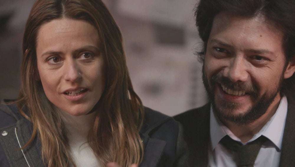 Alvaro Morte Cara A Cara Con Itziar Ituno Desvela Su Personaje Favorito De La Casa De