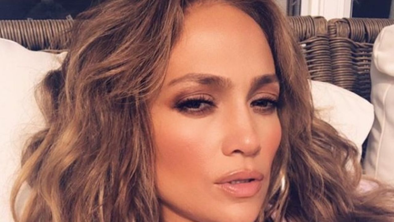 Jennifer Lopez Striptease Telegraph