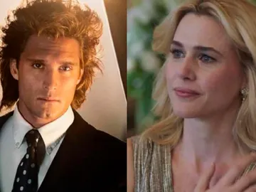 Diego Boneta es el protagonista de 'Luis Miguel, la serie' Diego Boneta es el protagonista de 'Luis Miguel, la serie'