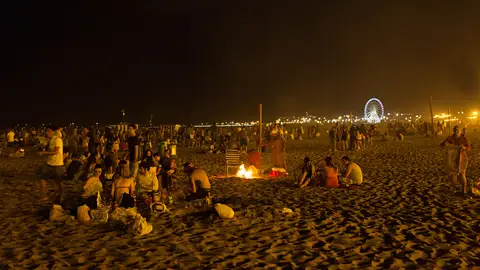 Hogueras de San Juan Hogueras de San Juan