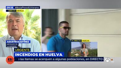 Martínez, abogado de Ángel Boza, miembro de 'La Manada': 