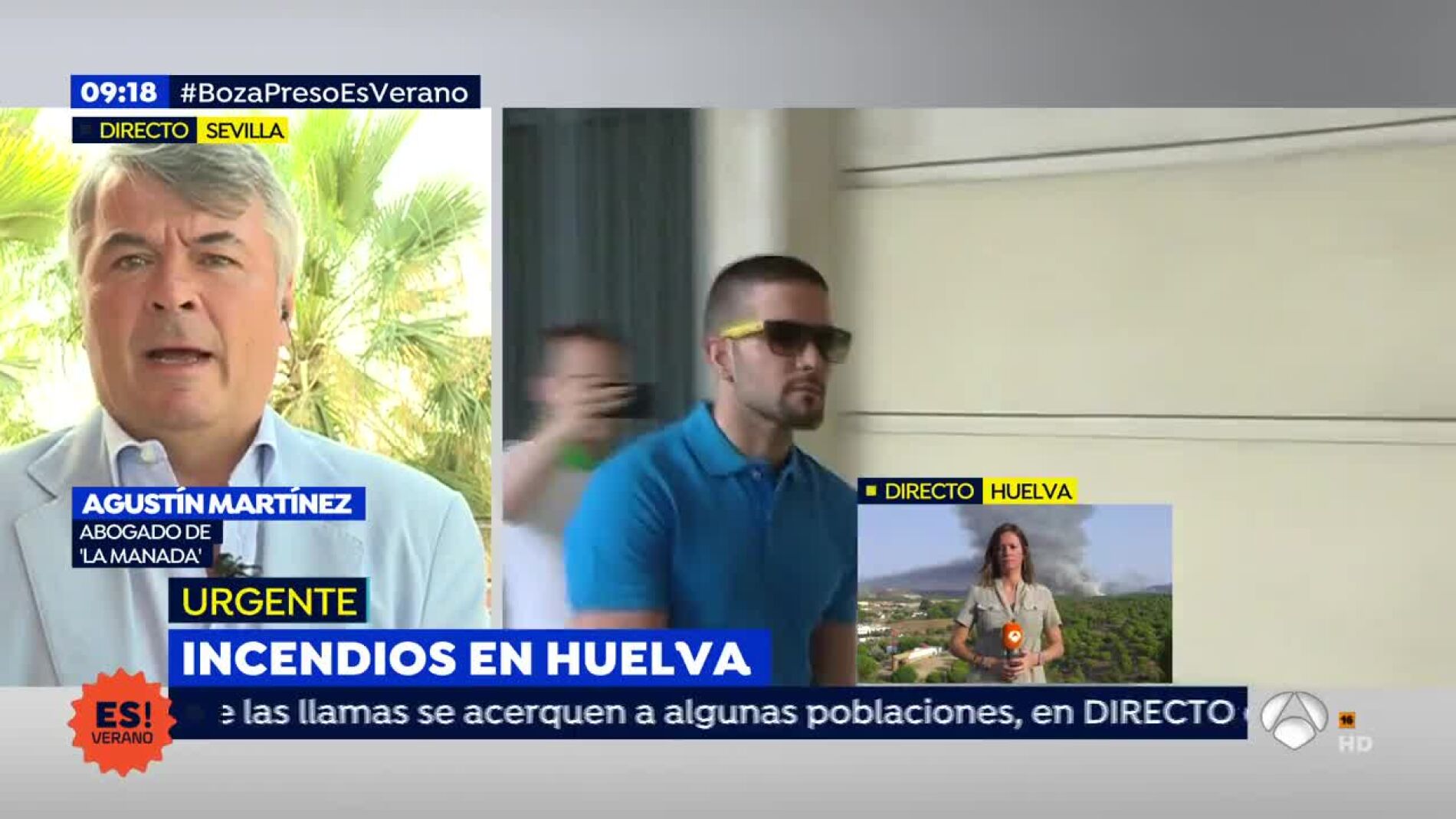 Agust&iacute;n Mart&iacute;nez, abogado de 'La Manada'