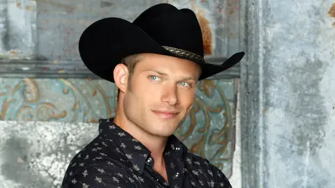 Chris Carmack en 'Nashville' Objetivo Tv