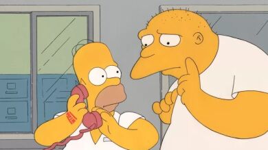 La razón por la que el episodio de Michael Jackson en 'Los Simpson' era tan raro