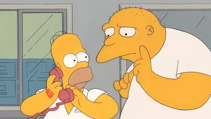 'Lisa hoy es tu cumple' capítulo 'Los Simpson'