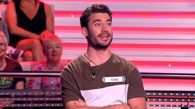 Un concursante de ‘¡Ahora Caigo!’ ha mentido para poder participar en el programa