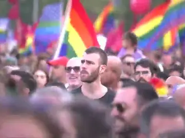 Jerusalén celebra el Orgullo LGTB con protestas por la ley de gestación subrogada Jerusalén celebra el Orgullo LGTB con protestas por la ley de gestación subrogada