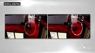 El terrorista en el mercado de la Boquería El terrorista en el mercado de la Boquería