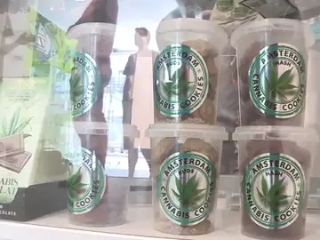 La primera tienda belga de cannabis legal abre sus puertas en Bruselas La primera tienda belga de cannabis legal abre sus puertas en Bruselas