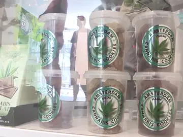 La primera tienda belga de cannabis legal abre sus puertas en Bruselas La primera tienda belga de cannabis legal abre sus puertas en Bruselas