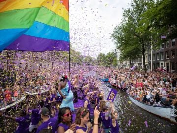 Fiesta del Orgullo Gay (04-08-2018)