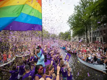 Fiesta del Orgullo Gay (04-08-2018) Fiesta del Orgullo Gay (04-08-2018)