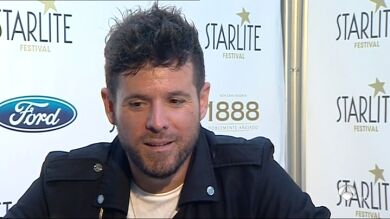 Pablo López cuelga el cartel de 'sin entradas' en el festival Starlite de Marbella: 