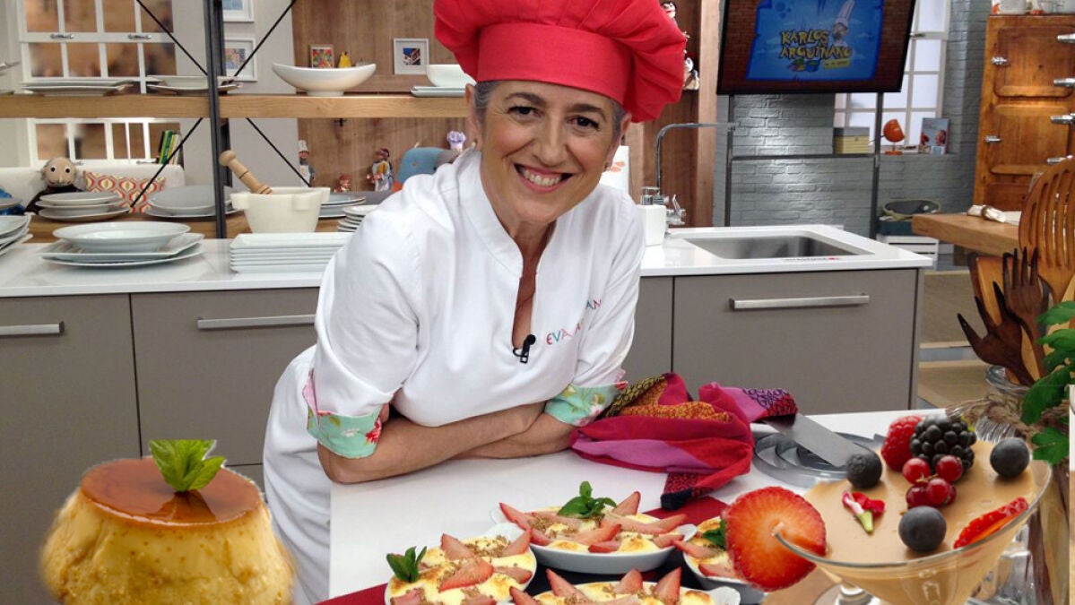 Eva Arguiñano