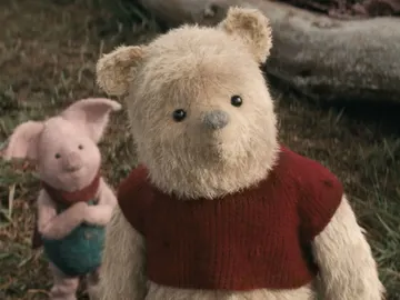Imagen del tráiler de 'Christopher Robin' Imagen del tráiler de 'Christopher Robin'