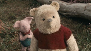 Imagen del tráiler de 'Christopher Robin'