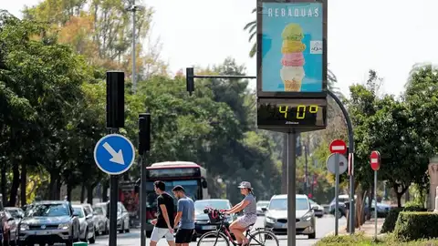 Ola de calor en España Ola de calor en España