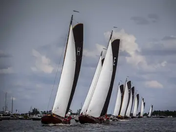 Regatas de vela (04-08-2018) Regatas de vela (04-08-2018)