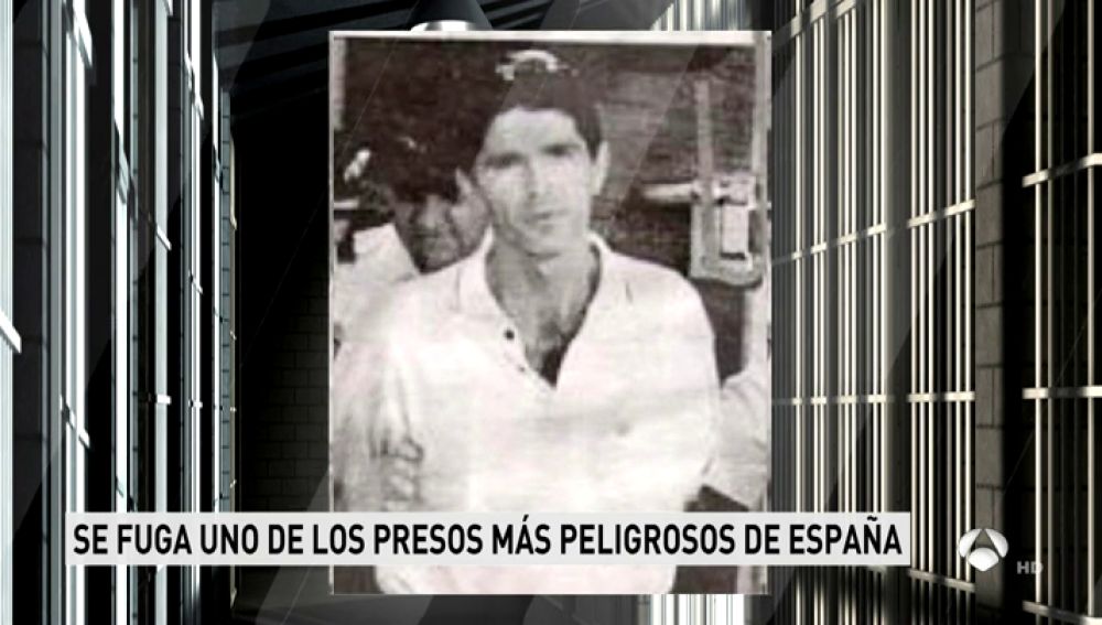 El asesino Santiago Izquierdo Trancho, uno de los presos más peligrosos de España, se fuga de la prisión de León al no regresar de un permiso