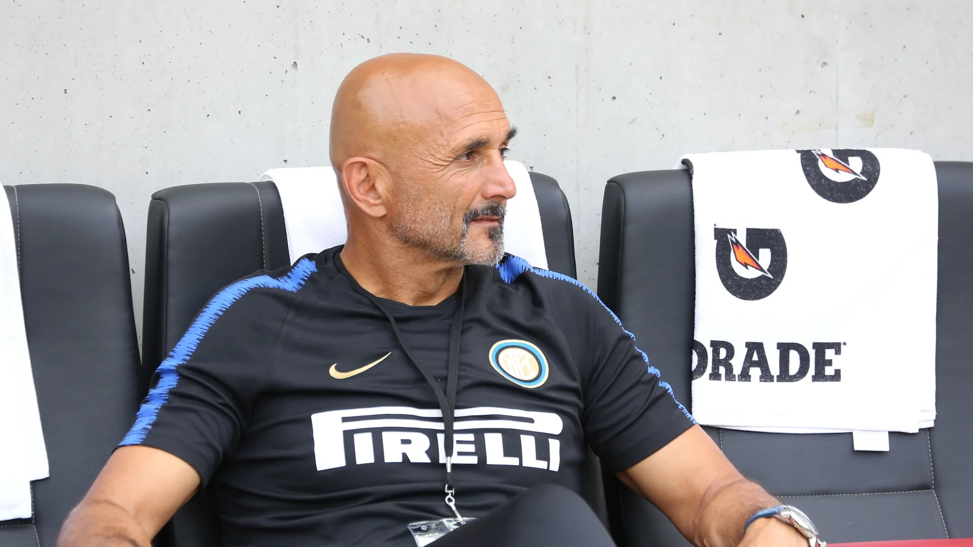 Luciano Spalletti Luciano Spalletti